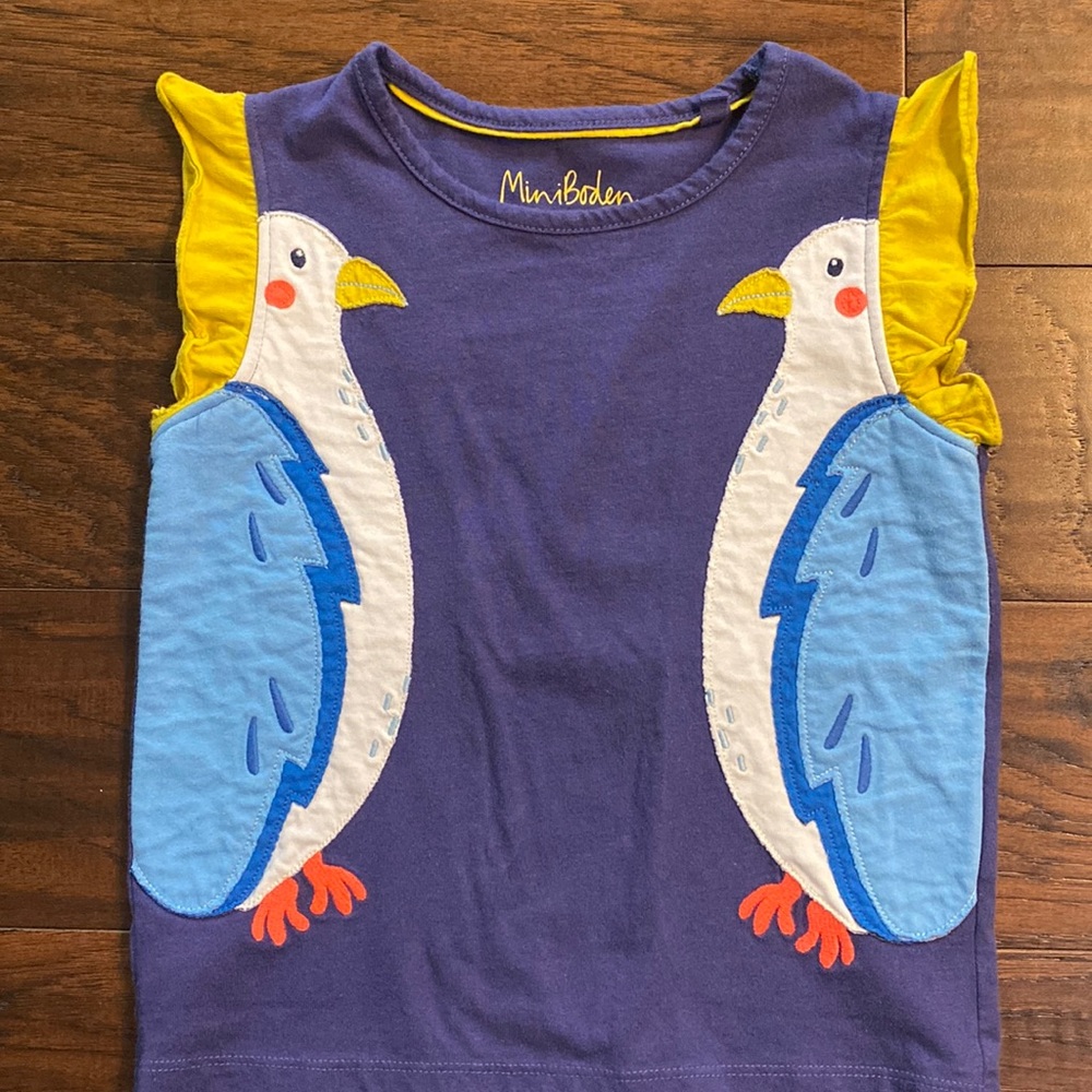 Mini Boden Top
